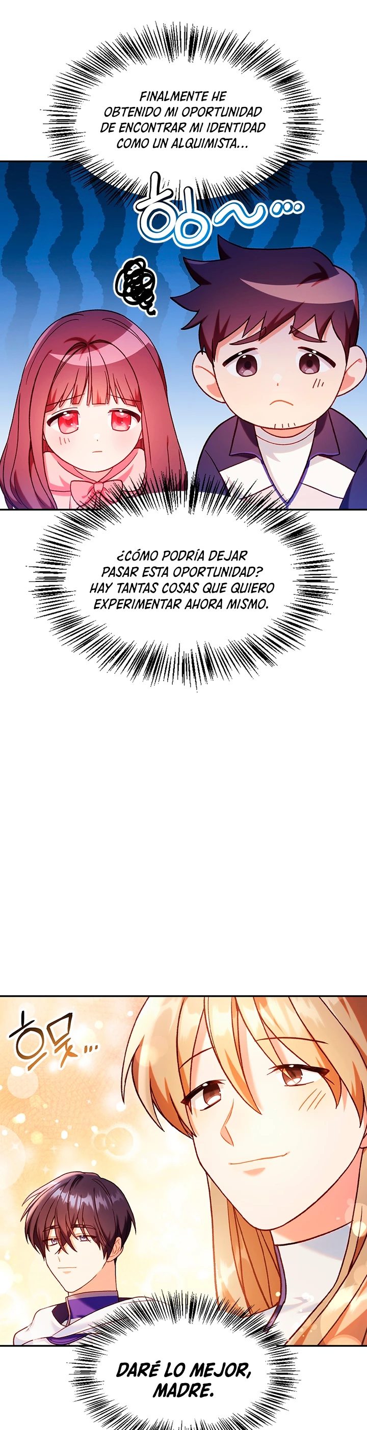 Manual de instrucciones del Reencarnado > Capitulo 43 > Page 381