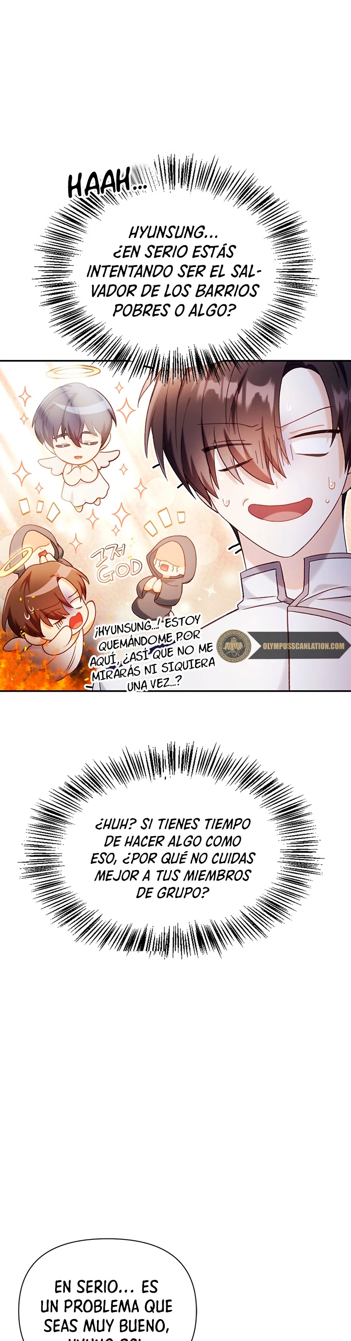 Manual de instrucciones del Reencarnado > Capitulo 43 > Page 411