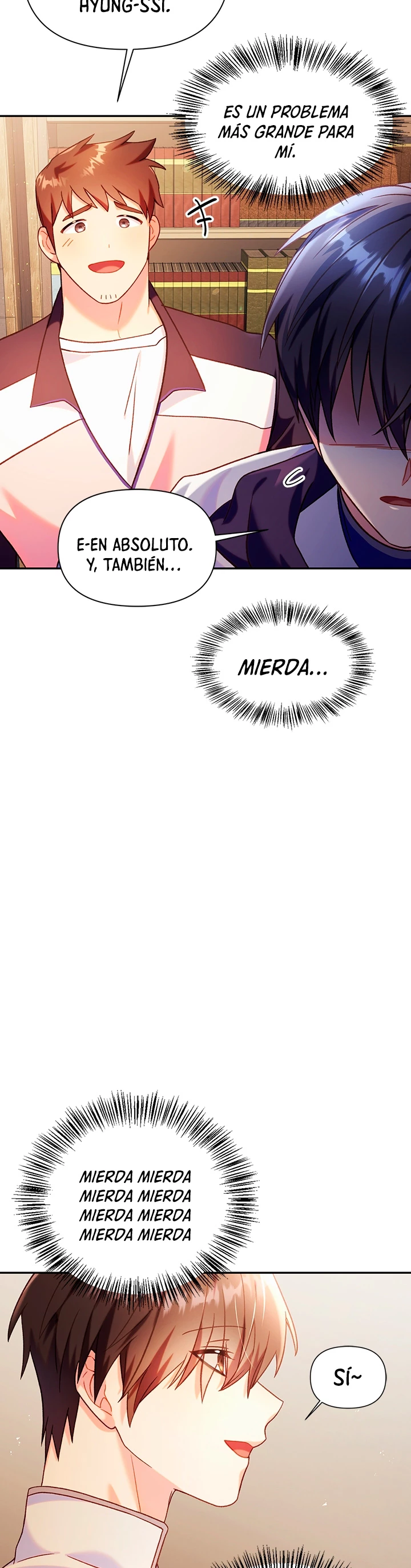 Manual de instrucciones del Reencarnado > Capitulo 43 > Page 421