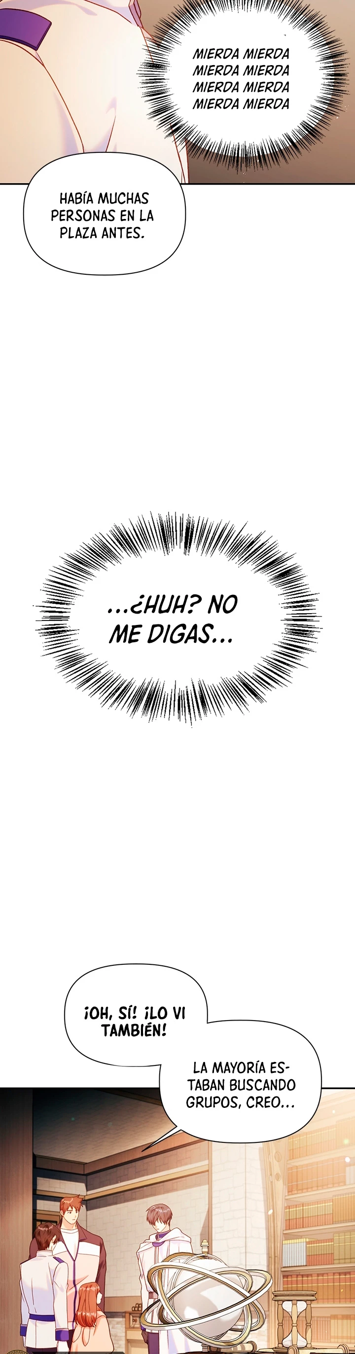 Manual de instrucciones del Reencarnado > Capitulo 43 > Page 431