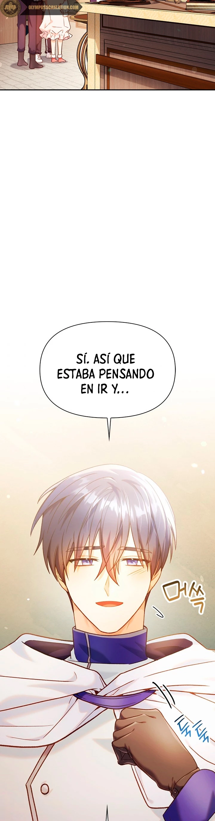 Manual de instrucciones del Reencarnado > Capitulo 43 > Page 441