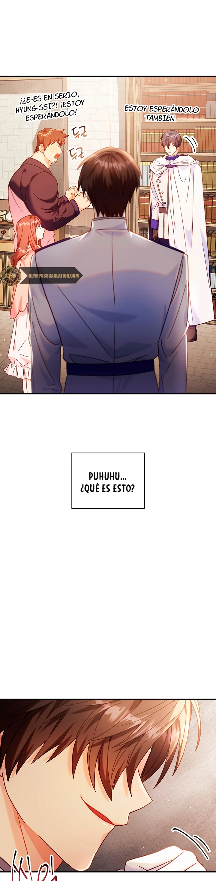 Manual de instrucciones del Reencarnado > Capitulo 43 > Page 461