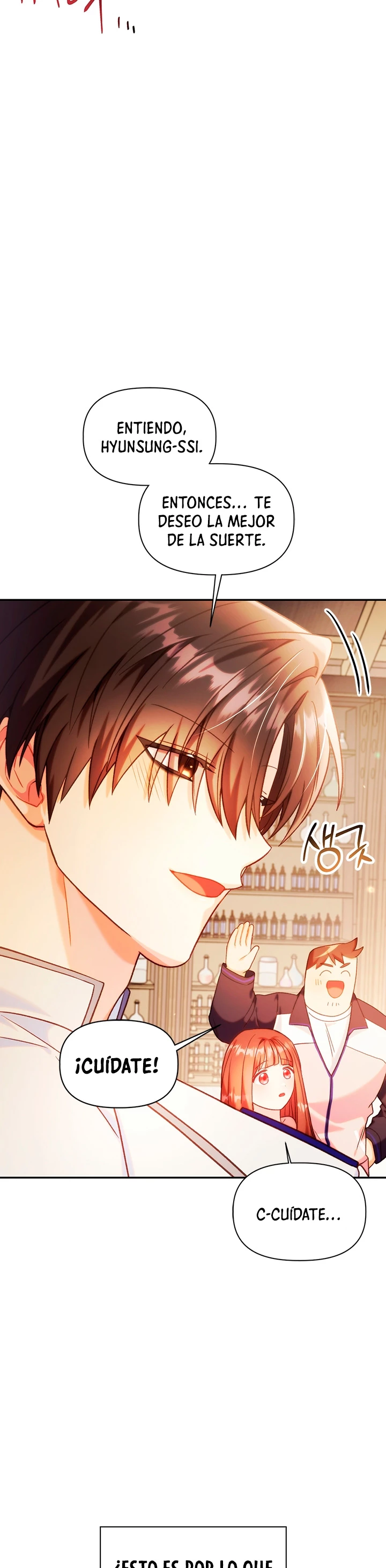 Manual de instrucciones del Reencarnado > Capitulo 43 > Page 471