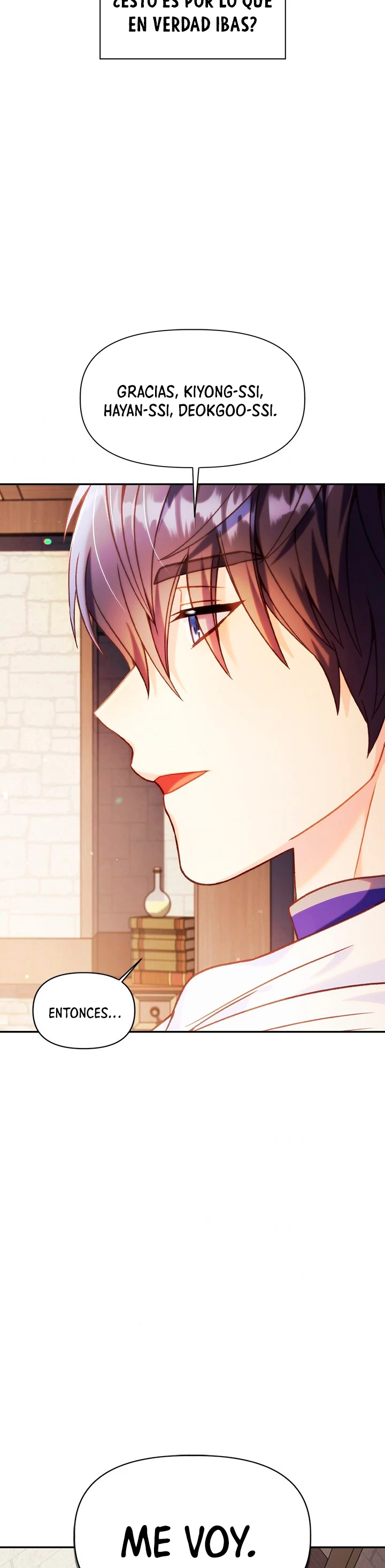 Manual de instrucciones del Reencarnado > Capitulo 43 > Page 481