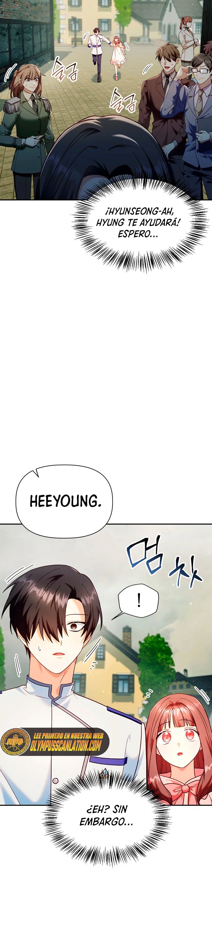 Manual de instrucciones del Reencarnado > Capitulo 45 > Page 11