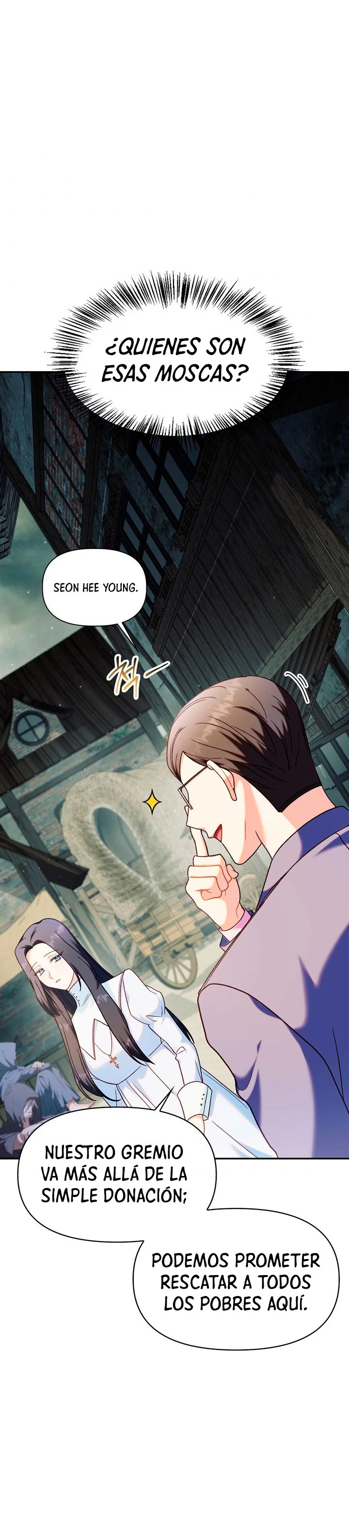 Manual de instrucciones del Reencarnado > Capitulo 45 > Page 21