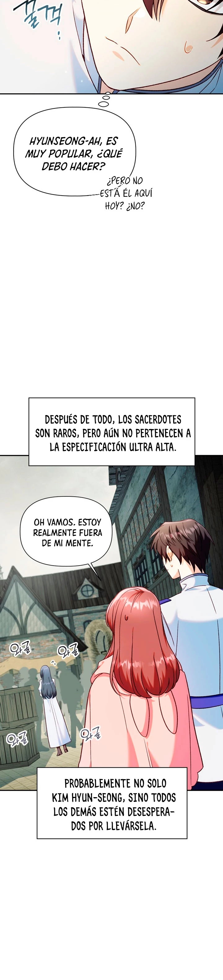 Manual de instrucciones del Reencarnado > Capitulo 45 > Page 41