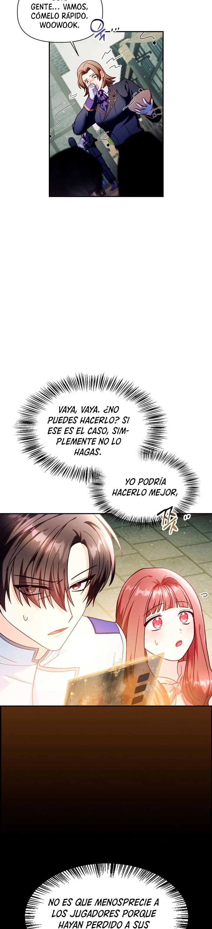 Manual de instrucciones del Reencarnado > Capitulo 45 > Page 61