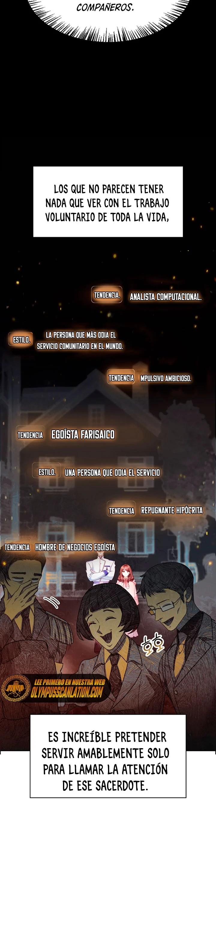 Manual de instrucciones del Reencarnado > Capitulo 45 > Page 71