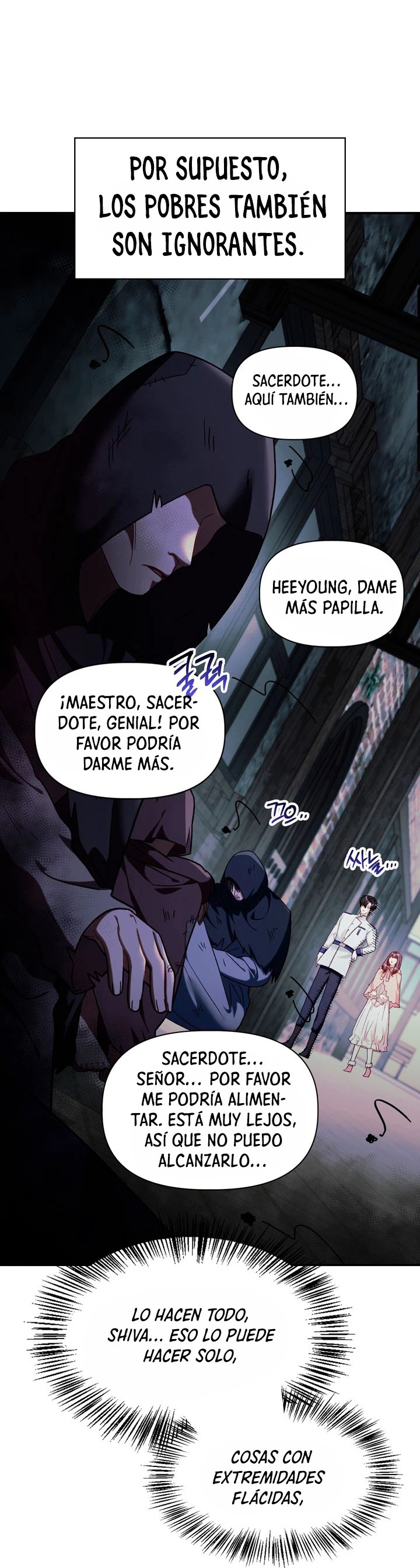 Manual de instrucciones del Reencarnado > Capitulo 45 > Page 81