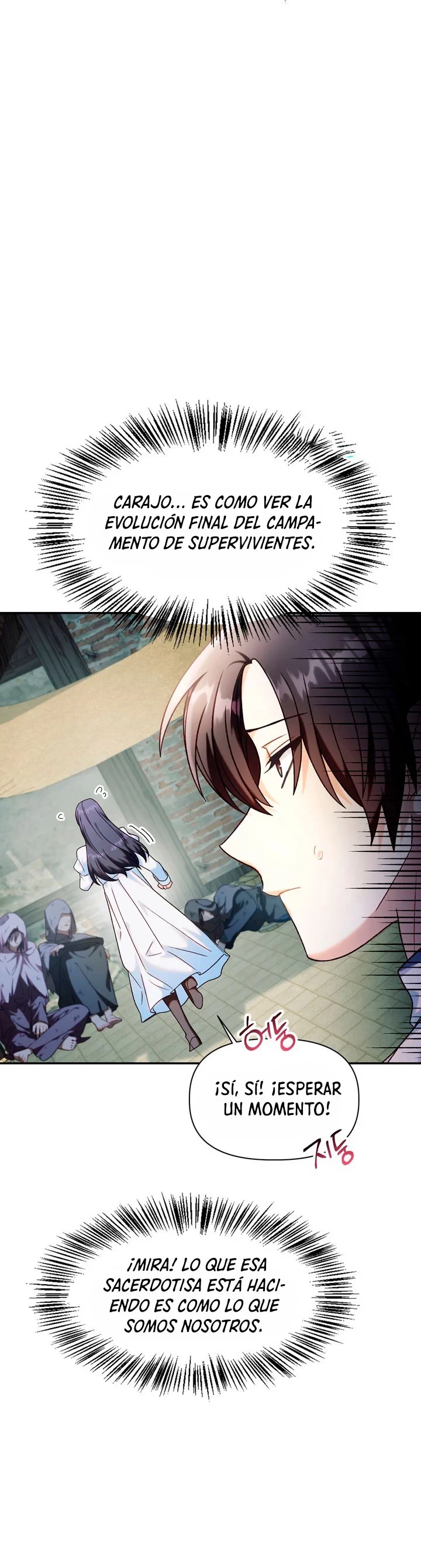 Manual de instrucciones del Reencarnado > Capitulo 45 > Page 91