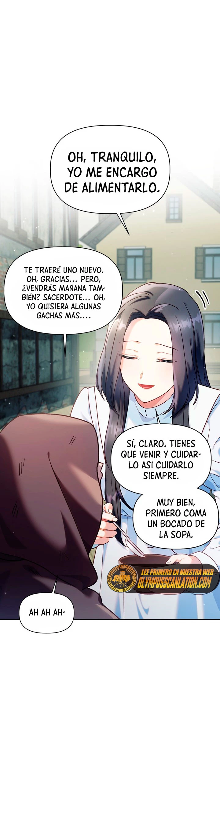 Manual de instrucciones del Reencarnado > Capitulo 45 > Page 101