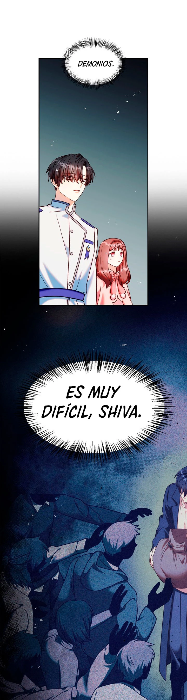 Manual de instrucciones del Reencarnado > Capitulo 45 > Page 111