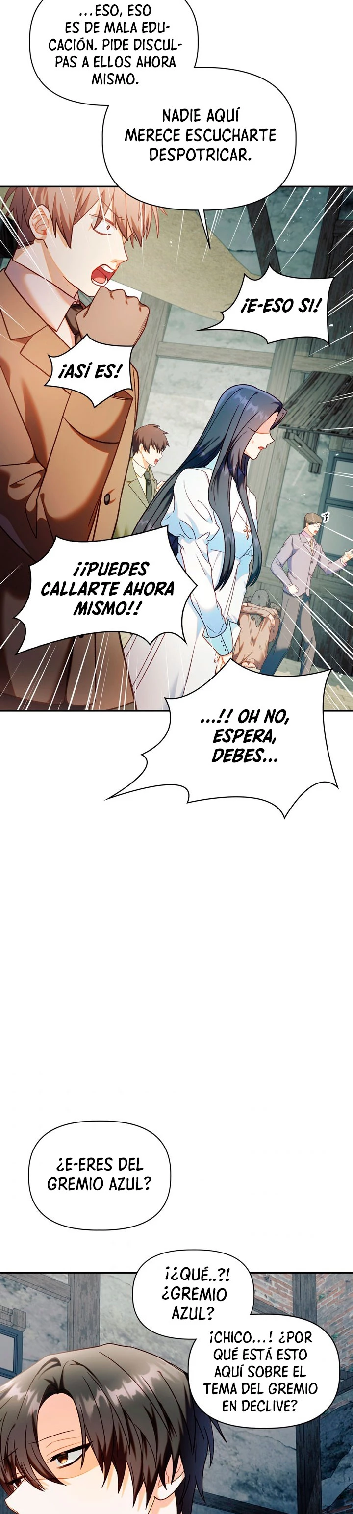 Manual de instrucciones del Reencarnado > Capitulo 45 > Page 211