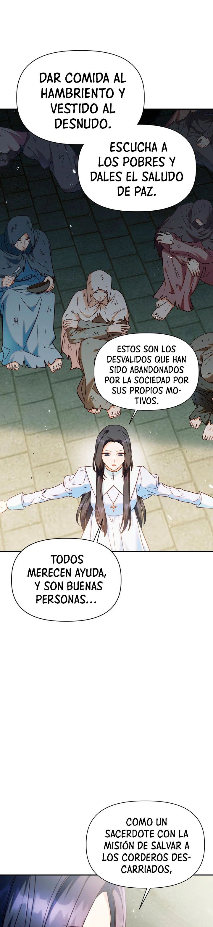 Manual de instrucciones del Reencarnado > Capitulo 45 > Page 231