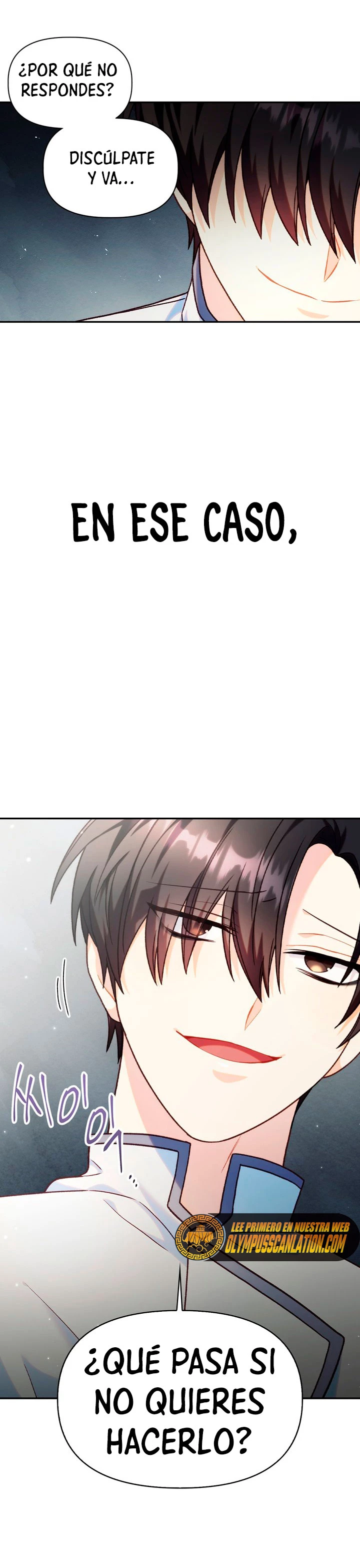 Manual de instrucciones del Reencarnado > Capitulo 45 > Page 261