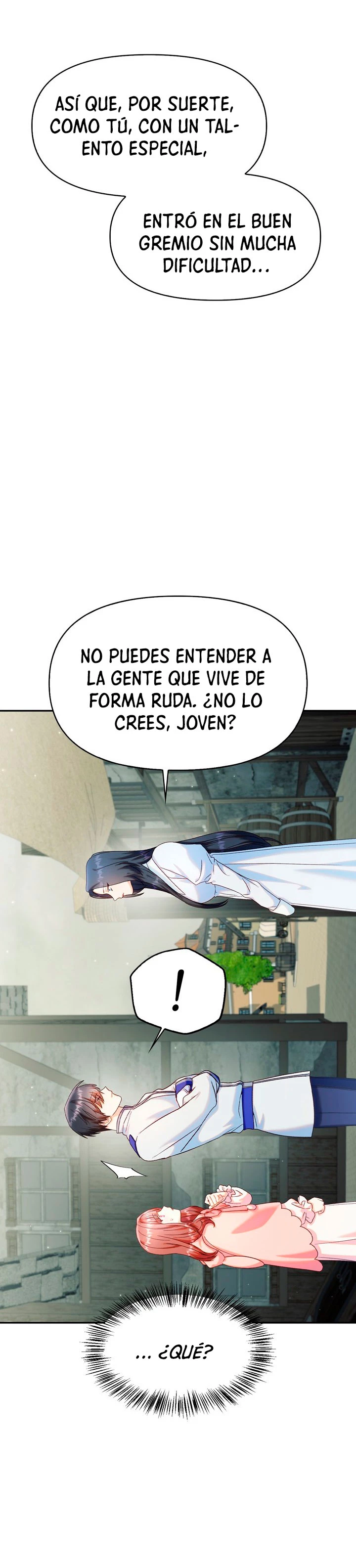 Manual de instrucciones del Reencarnado > Capitulo 45 > Page 301