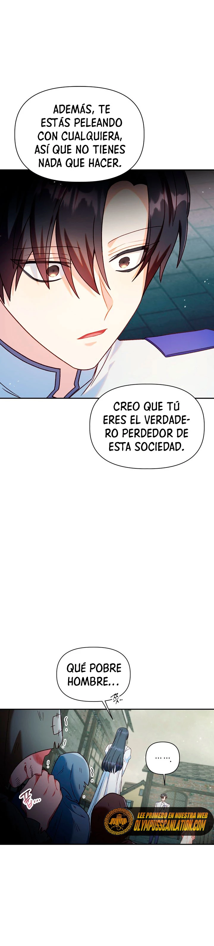 Manual de instrucciones del Reencarnado > Capitulo 45 > Page 311