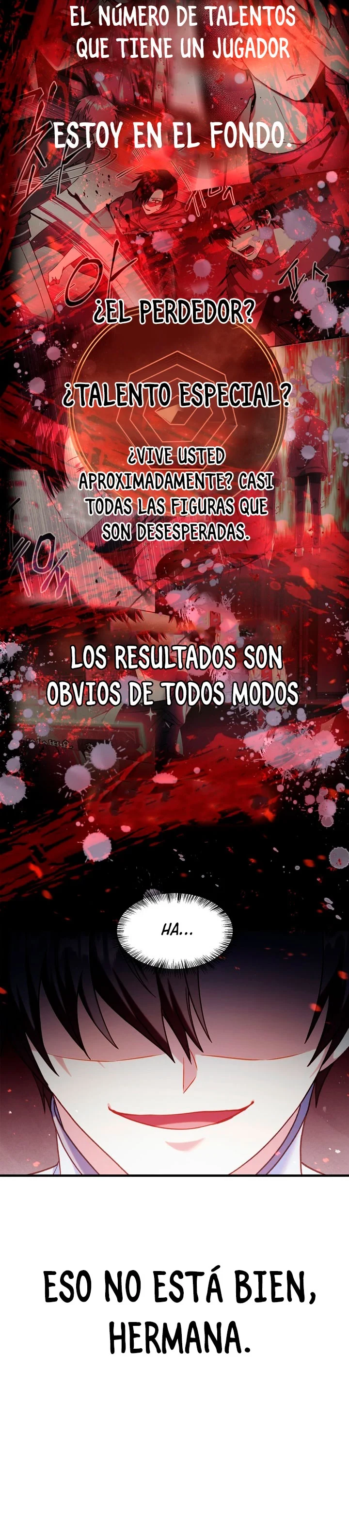 Manual de instrucciones del Reencarnado > Capitulo 45 > Page 341