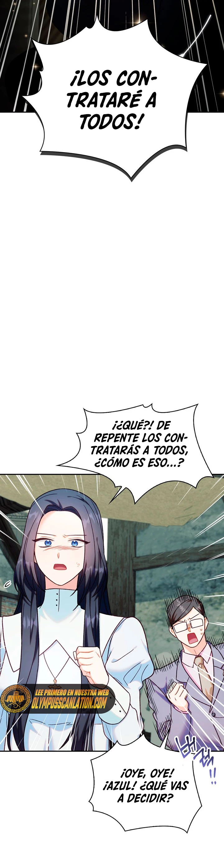 Manual de instrucciones del Reencarnado > Capitulo 45 > Page 421