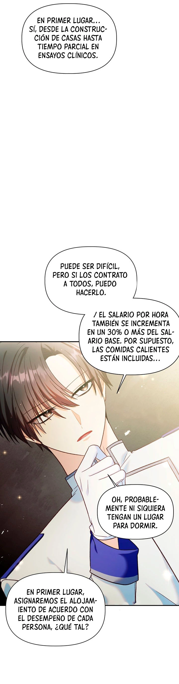 Manual de instrucciones del Reencarnado > Capitulo 45 > Page 431