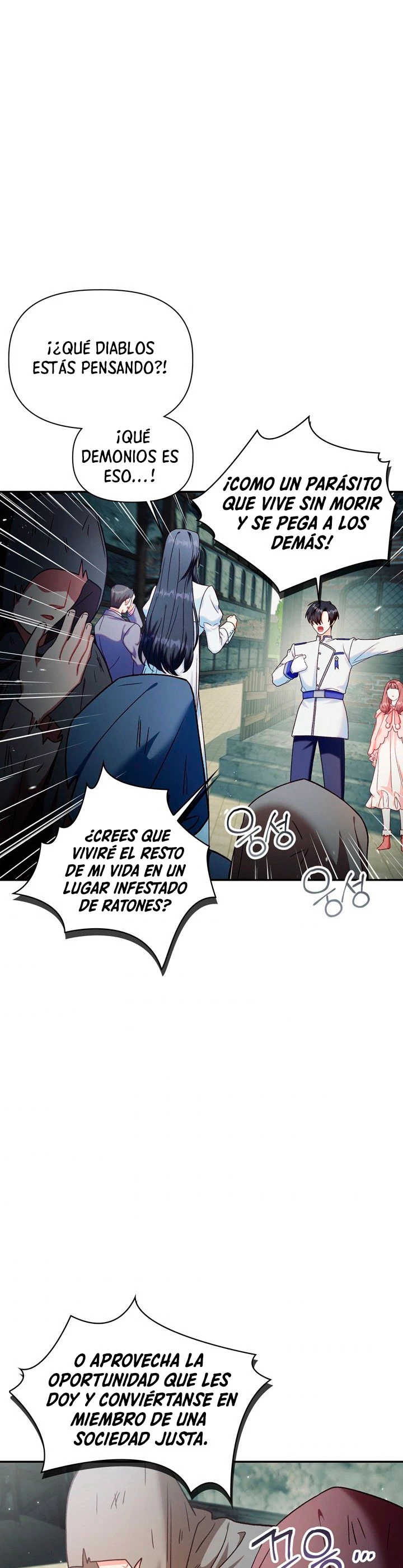 Manual de instrucciones del Reencarnado > Capitulo 45 > Page 441