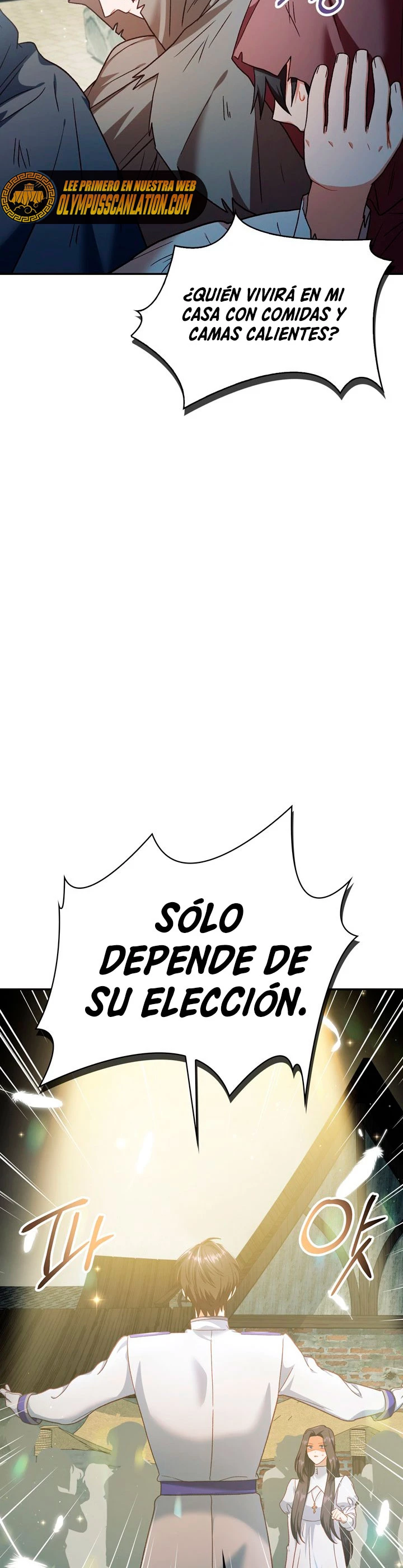 Manual de instrucciones del Reencarnado > Capitulo 45 > Page 451