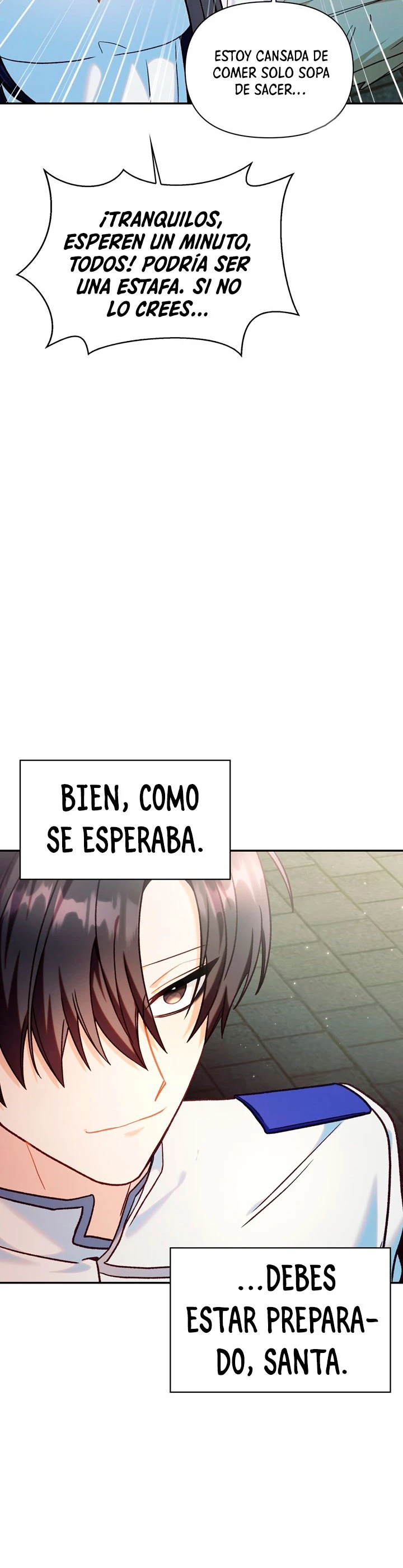 Manual de instrucciones del Reencarnado > Capitulo 45 > Page 491