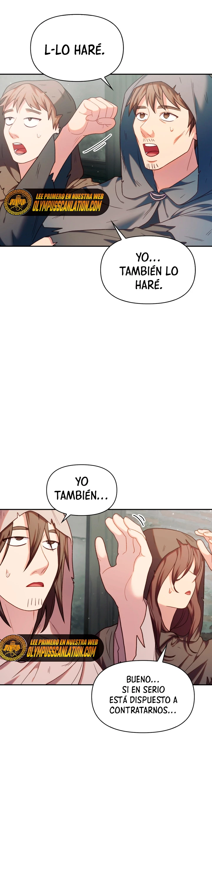 Manual de instrucciones del Reencarnado > Capitulo 46 > Page 51