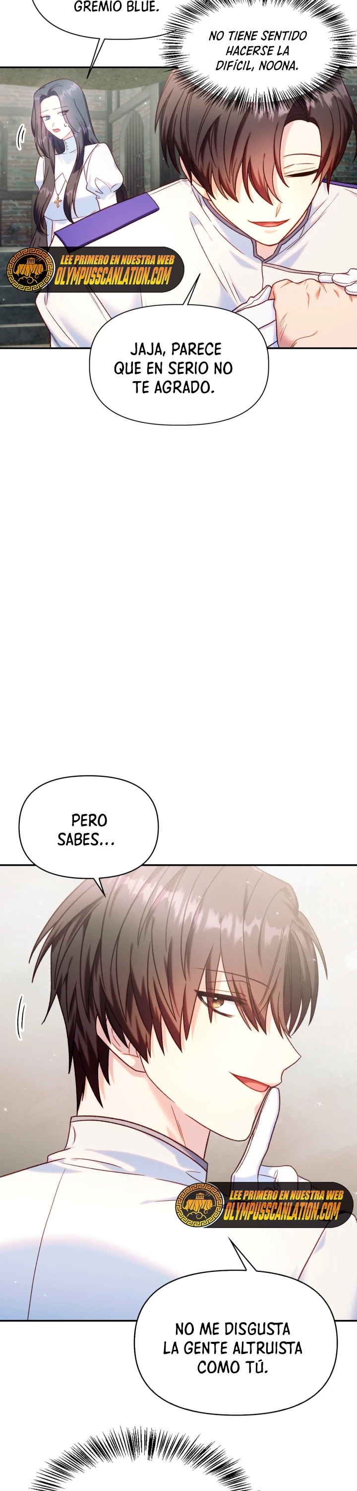 Manual de instrucciones del Reencarnado > Capitulo 46 > Page 71