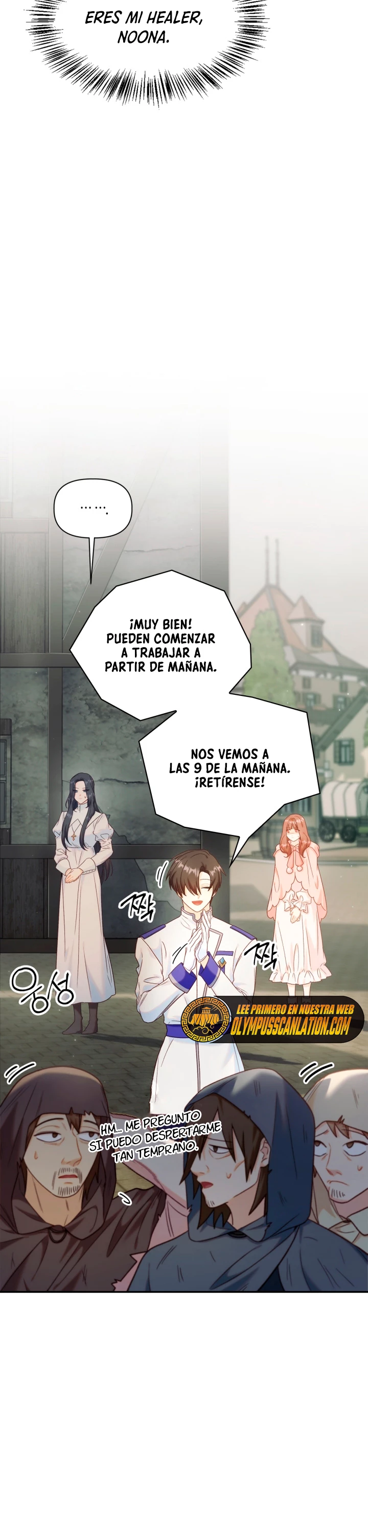 Manual de instrucciones del Reencarnado > Capitulo 46 > Page 81