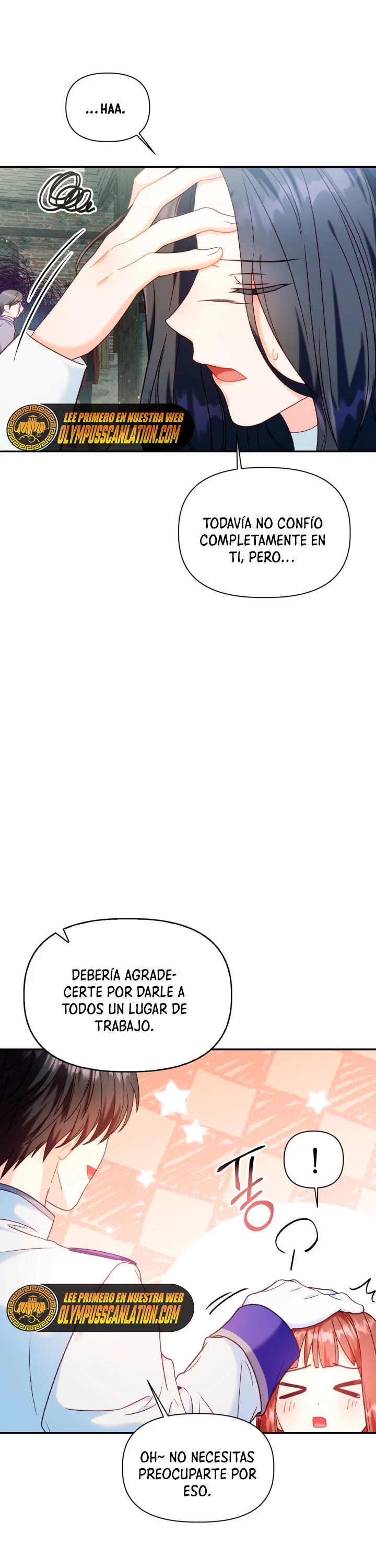 Manual de instrucciones del Reencarnado > Capitulo 46 > Page 91