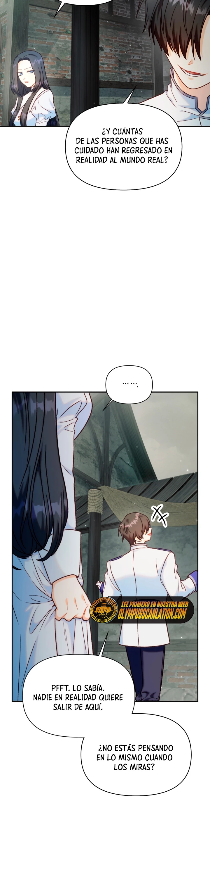Manual de instrucciones del Reencarnado > Capitulo 46 > Page 111