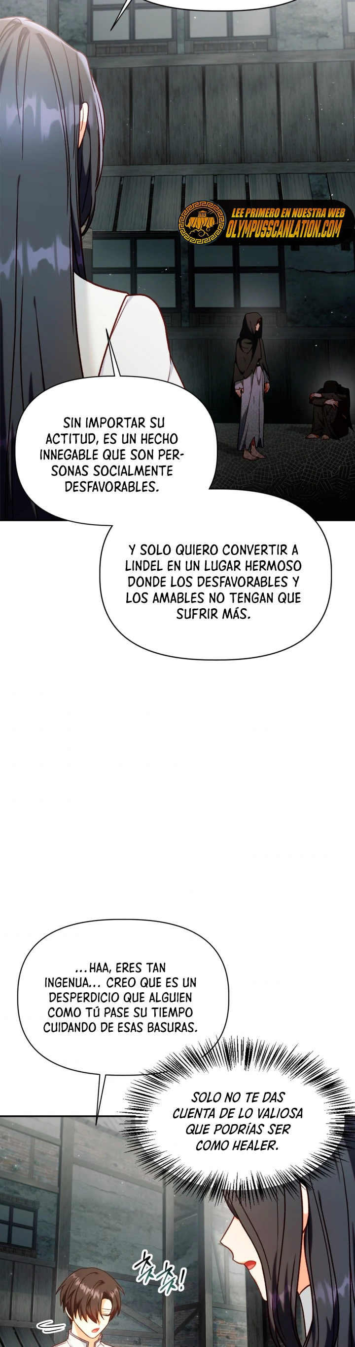 Manual de instrucciones del Reencarnado > Capitulo 46 > Page 151