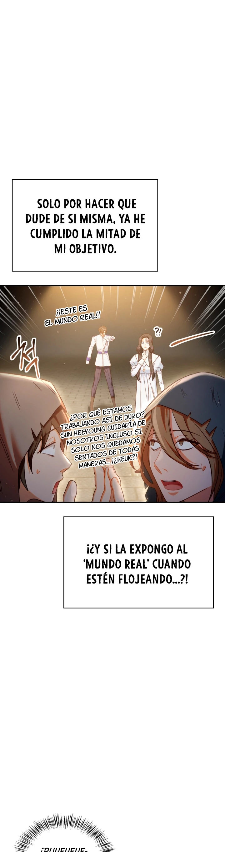 Manual de instrucciones del Reencarnado > Capitulo 46 > Page 181