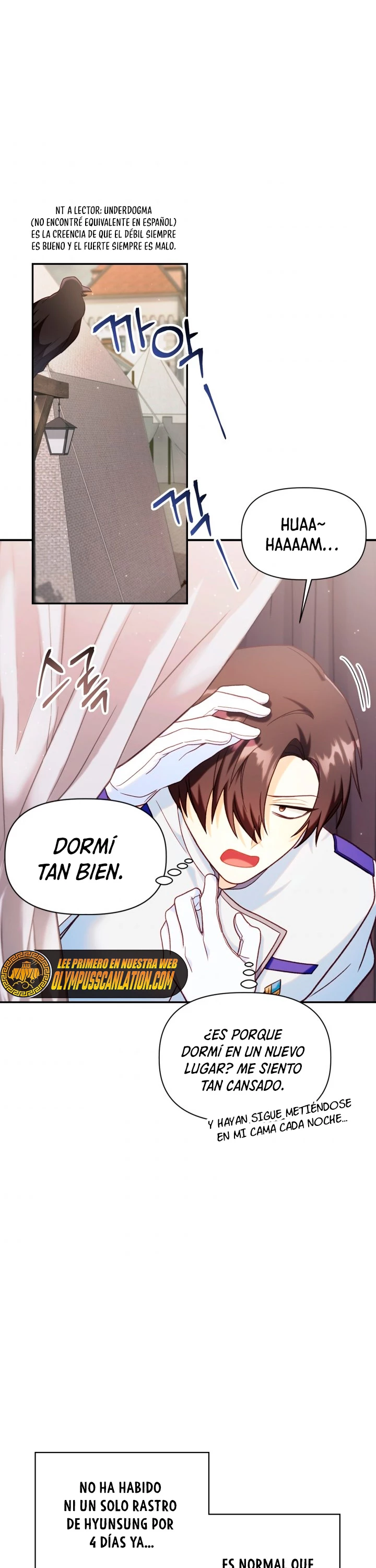 Manual de instrucciones del Reencarnado > Capitulo 46 > Page 281