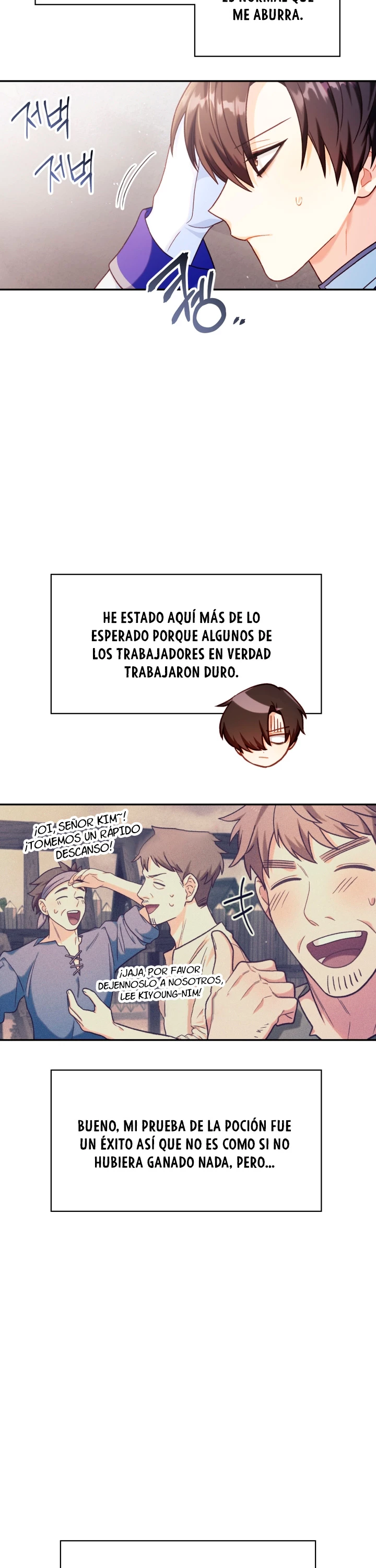 Manual de instrucciones del Reencarnado > Capitulo 46 > Page 291