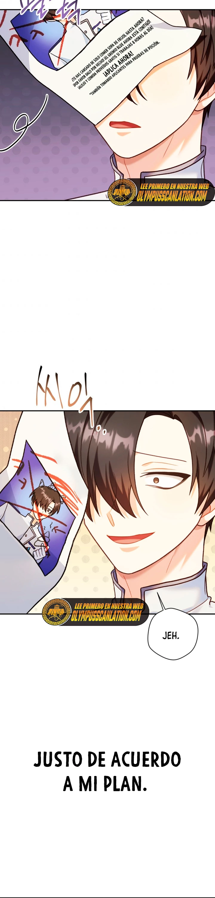 Manual de instrucciones del Reencarnado > Capitulo 46 > Page 321