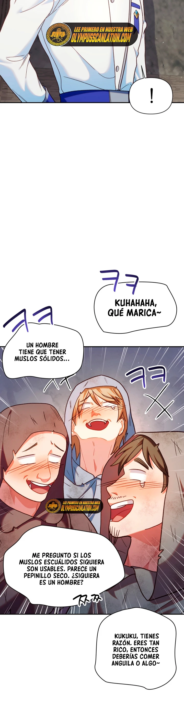 Manual de instrucciones del Reencarnado > Capitulo 46 > Page 381