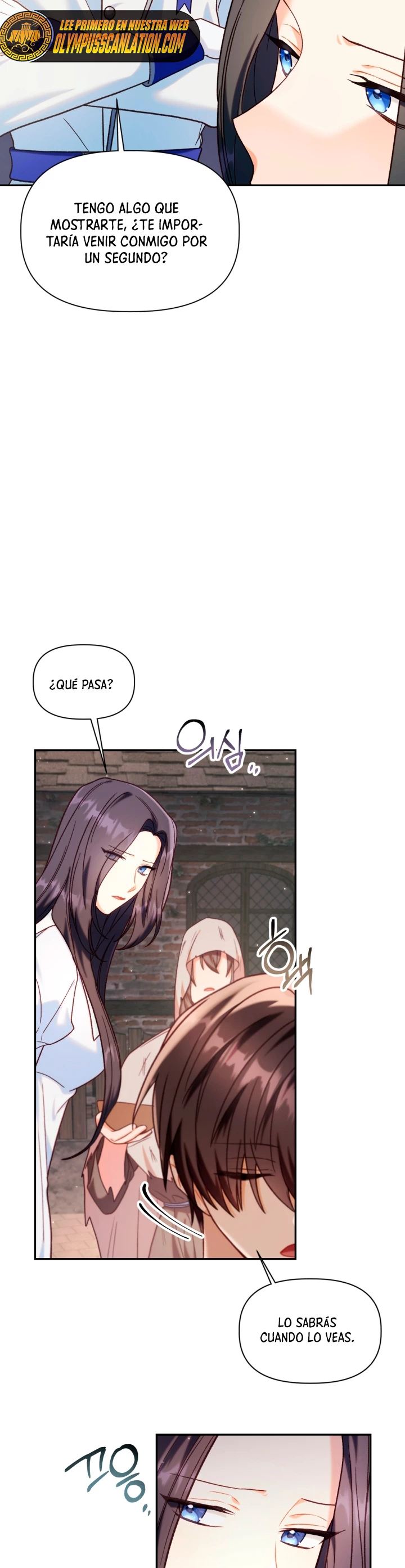 Manual de instrucciones del Reencarnado > Capitulo 46 > Page 421