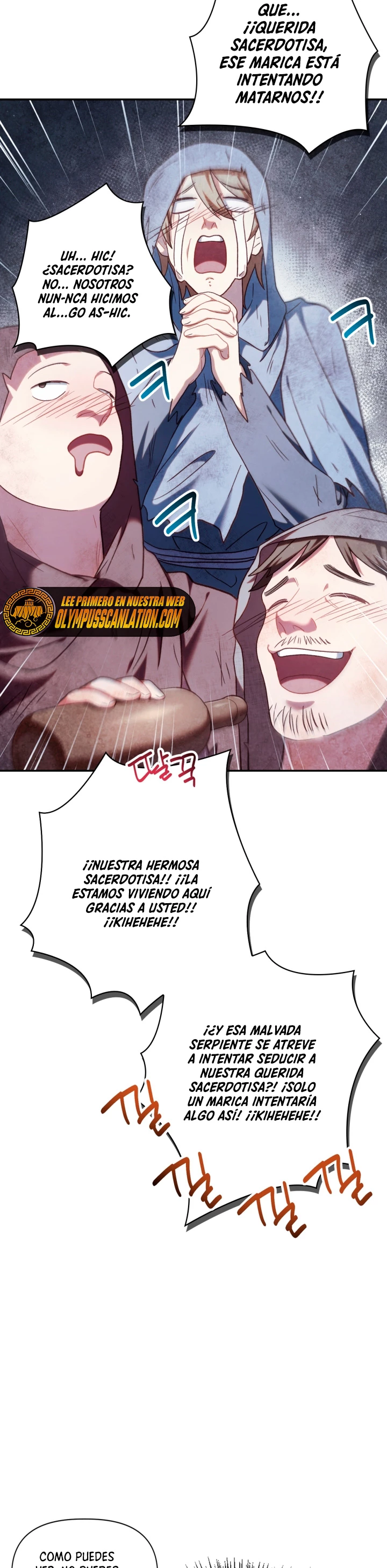 Manual de instrucciones del Reencarnado > Capitulo 46 > Page 461