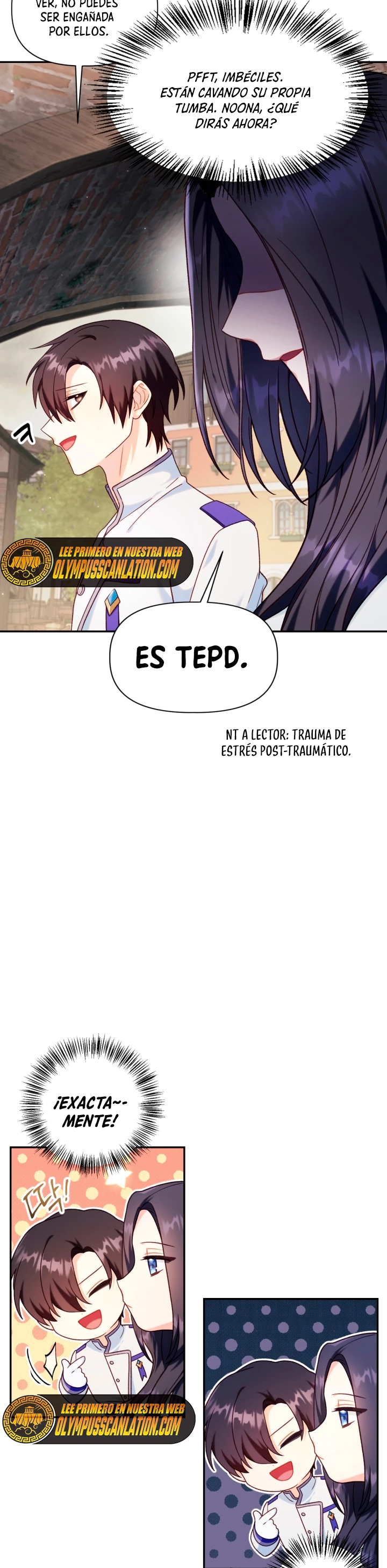 Manual de instrucciones del Reencarnado > Capitulo 46 > Page 471