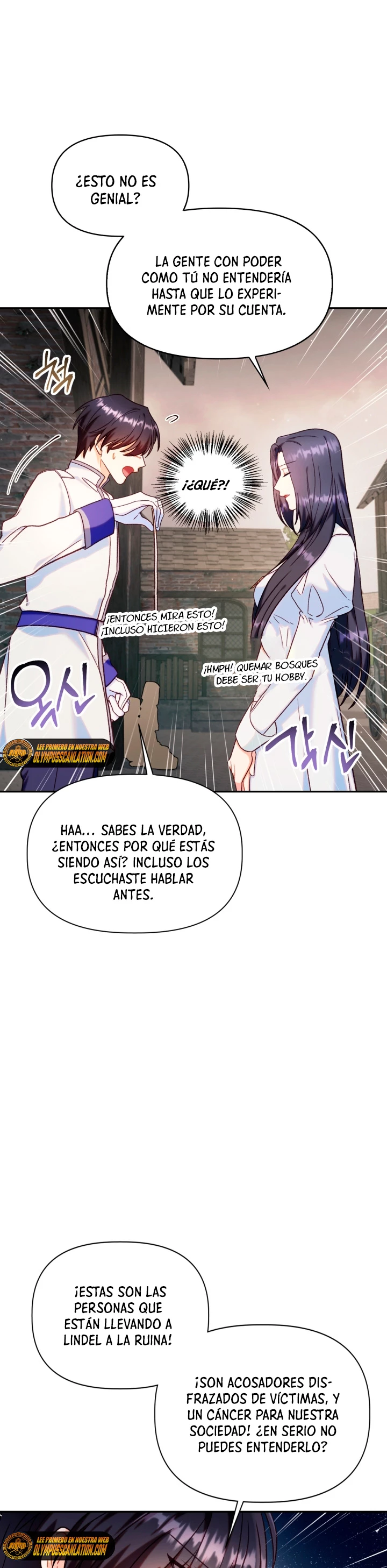 Manual de instrucciones del Reencarnado > Capitulo 46 > Page 501