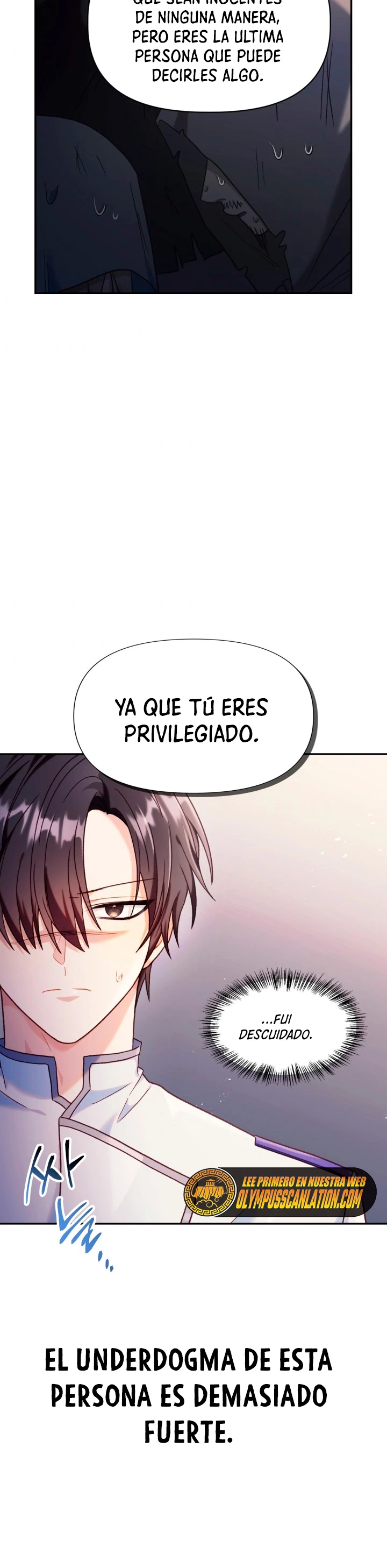 Manual de instrucciones del Reencarnado > Capitulo 46 > Page 521