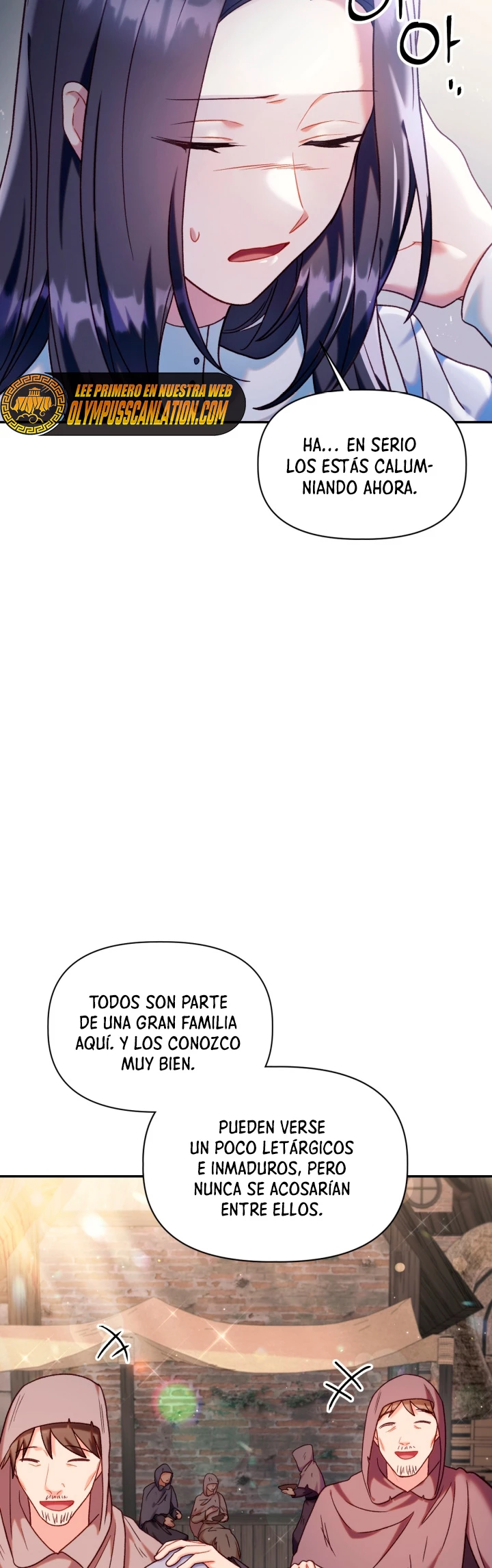 Manual de instrucciones del Reencarnado > Capitulo 46 > Page 551