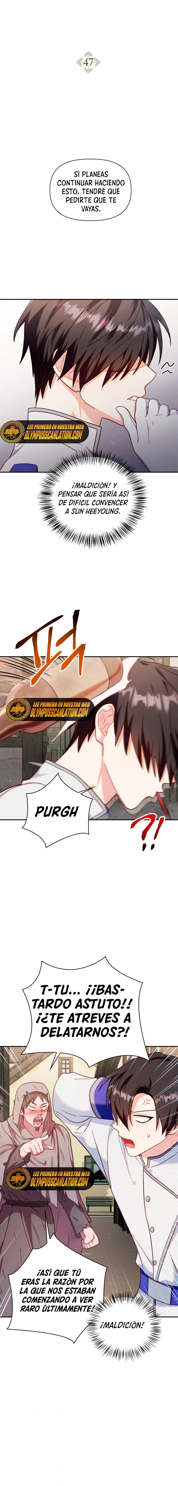 Manual de instrucciones del Reencarnado > Capitulo 47 > Page 01