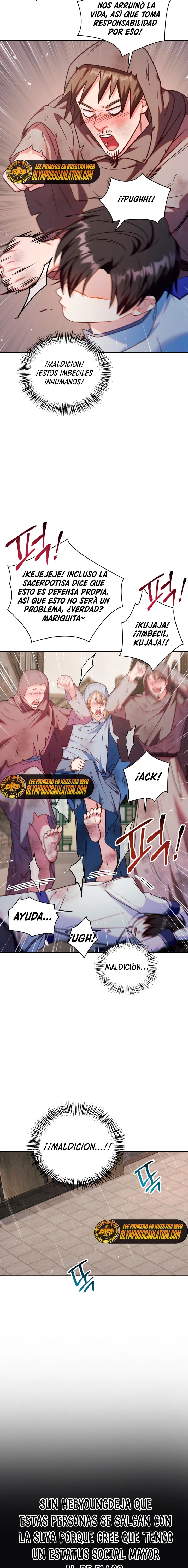 Manual de instrucciones del Reencarnado > Capitulo 47 > Page 21