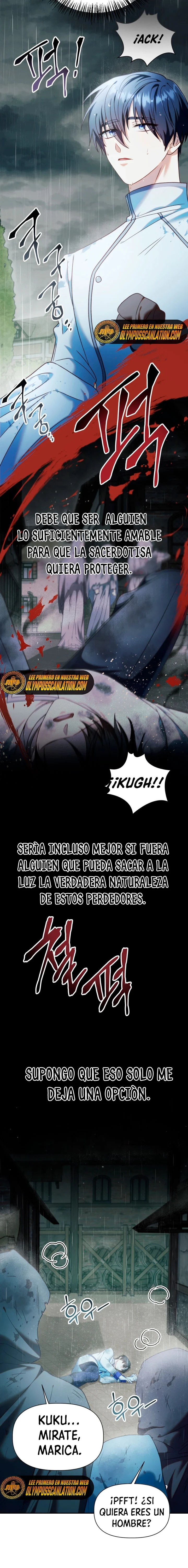 Manual de instrucciones del Reencarnado > Capitulo 47 > Page 41