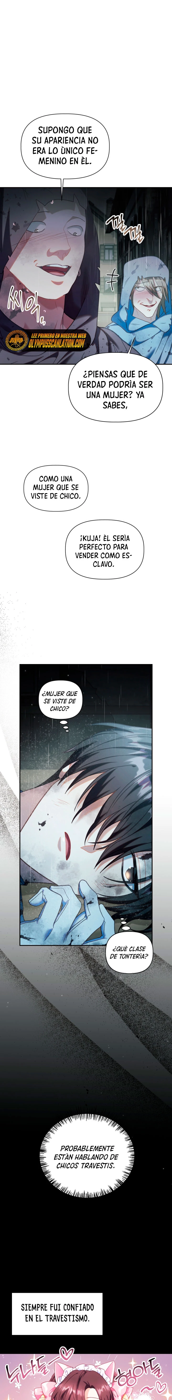 Manual de instrucciones del Reencarnado > Capitulo 47 > Page 51