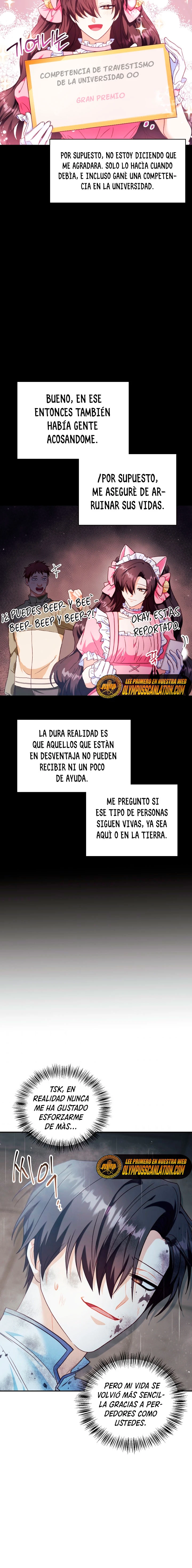 Manual de instrucciones del Reencarnado > Capitulo 47 > Page 61